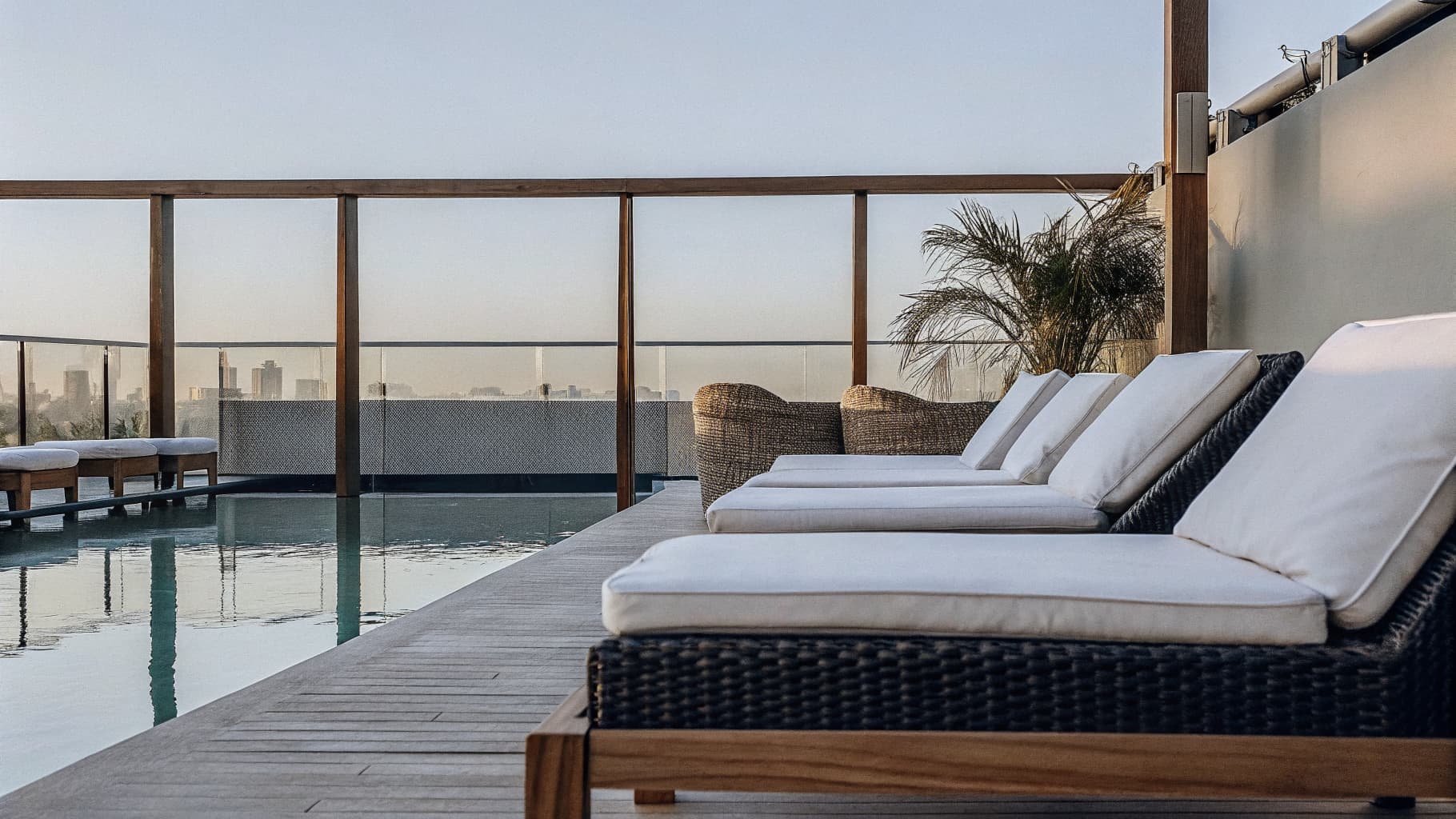 Luxury hotel representing Digital Hospitality Marketing's client base