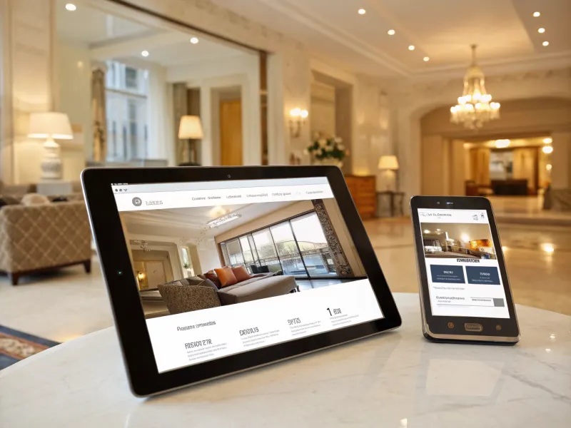 Website Website: A fast, brand-forward site earns their trust in seconds.