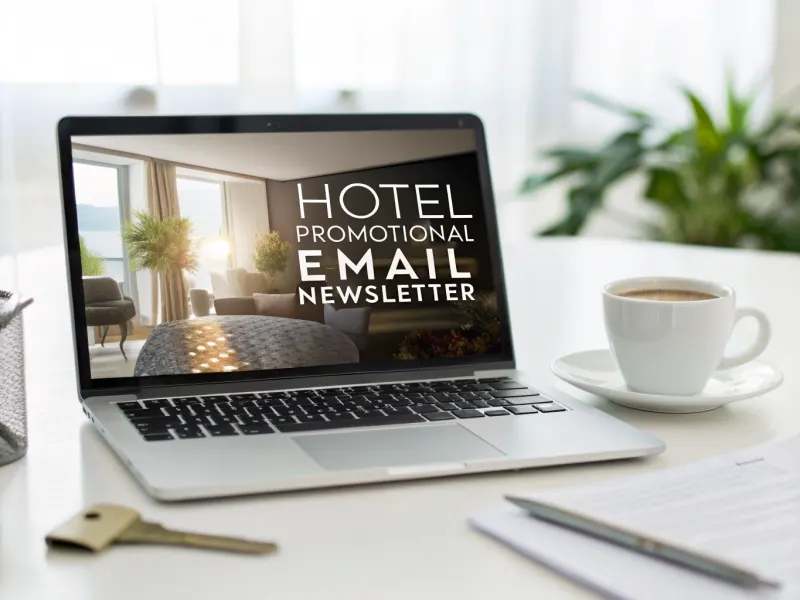 Email Marketing Email Marketing: Pre-arrival, loyalty, and win-back campaigns that drive repeat stays.
