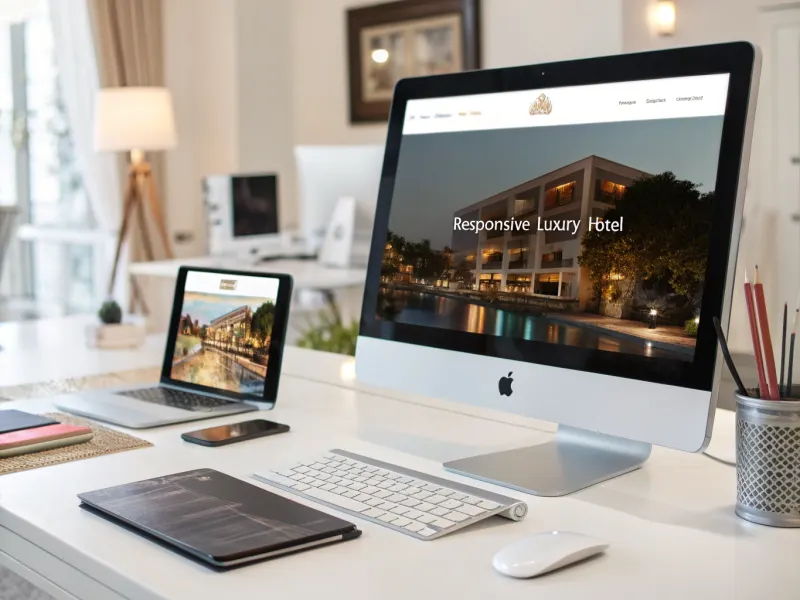 Hotel Website Design Hotel Website Design: Fast, mobile-first websites built to convert visitors into bookings.