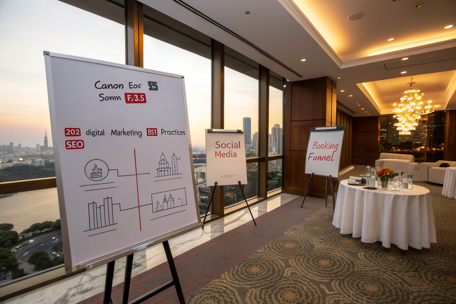 2024's Best Practices for Successful Digital Hospitality Marketing
