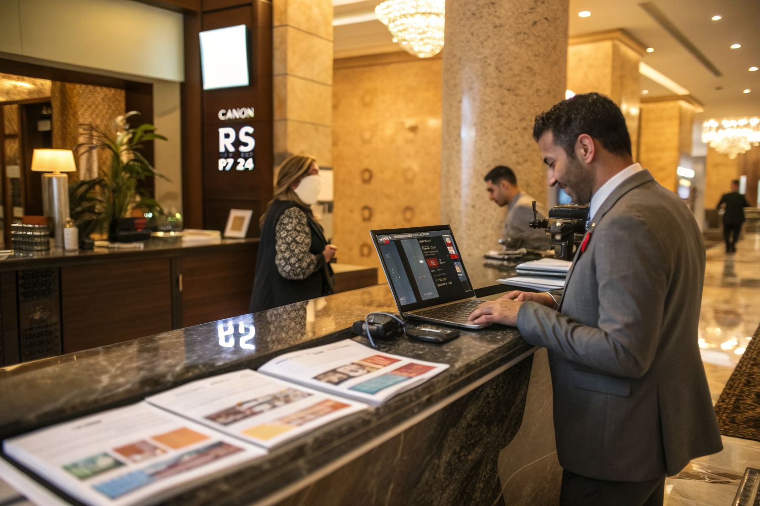 Choosing the Right Hospitality Guest Marketing Services