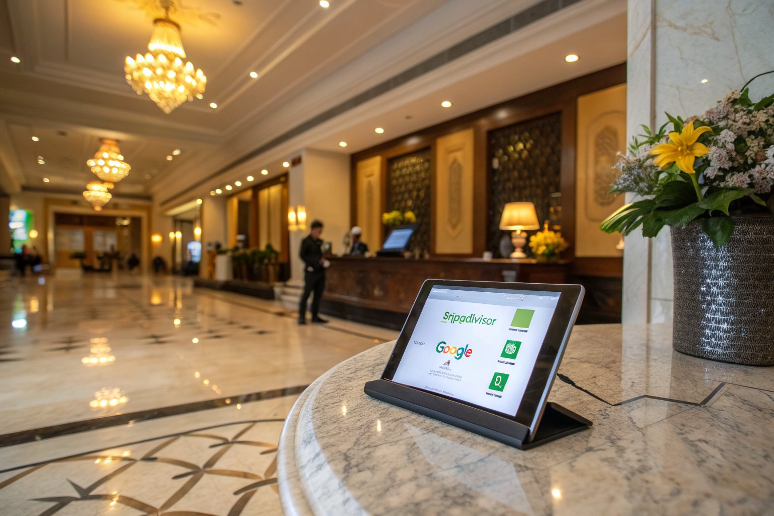 Improving Hotel Image Through Effective Hotel Reputation Management