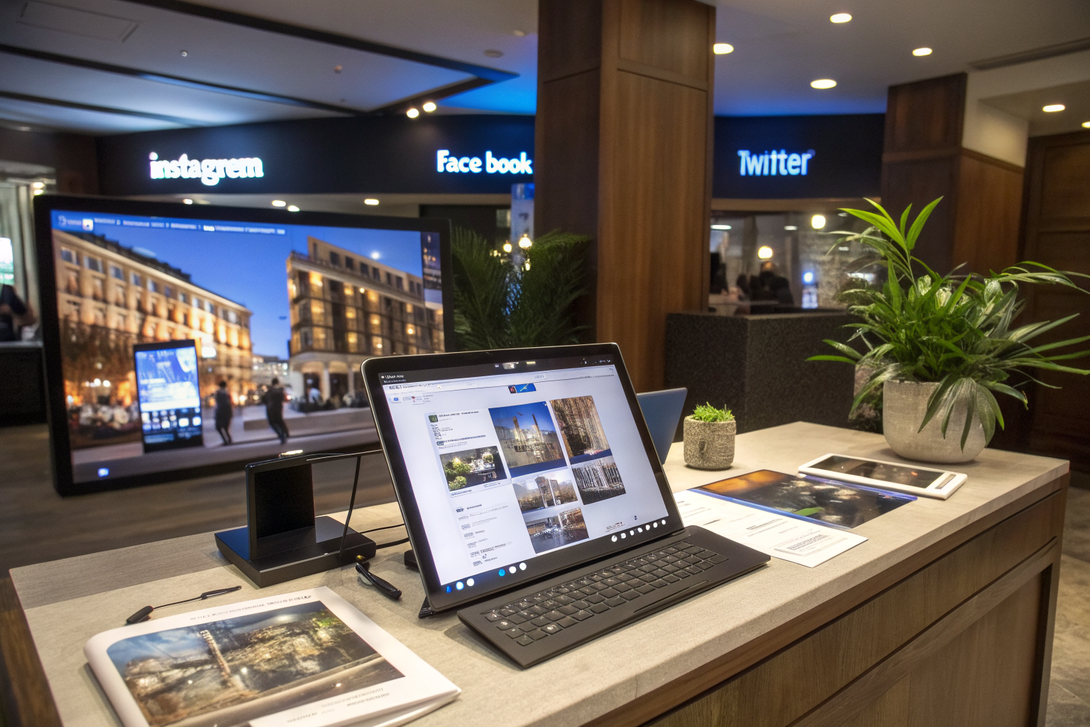 Why Your Hotel Needs to Embrace Social Media in Digital Hospitality Marketing