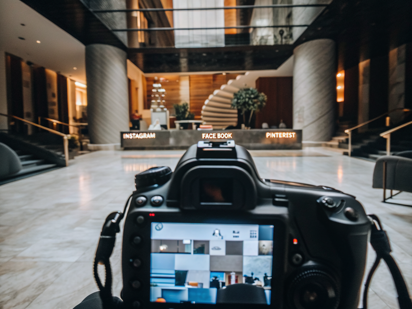 Social Media: Your Next Great Search Engine in the Hospitality Industry